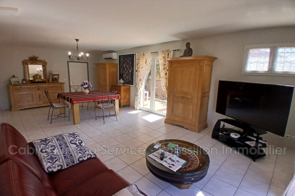 vente villa contemporaine 4 Pièce(s) – 4 pièces – 2 chambres – 103.00 m²