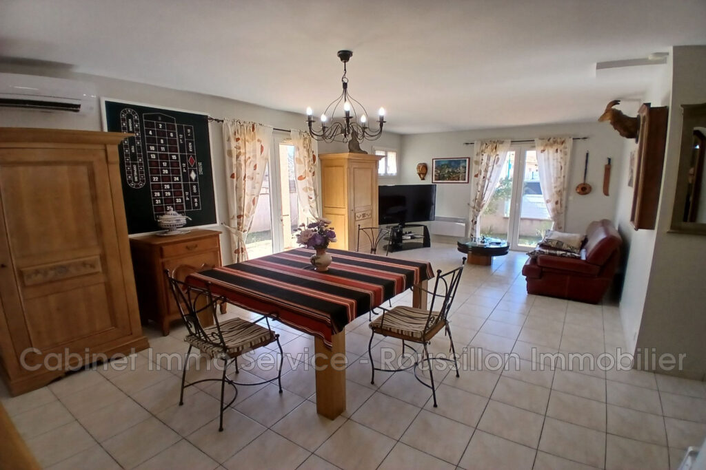 vente villa contemporaine 4 Pièce(s) – 4 pièces – 2 chambres – 103.00 m²