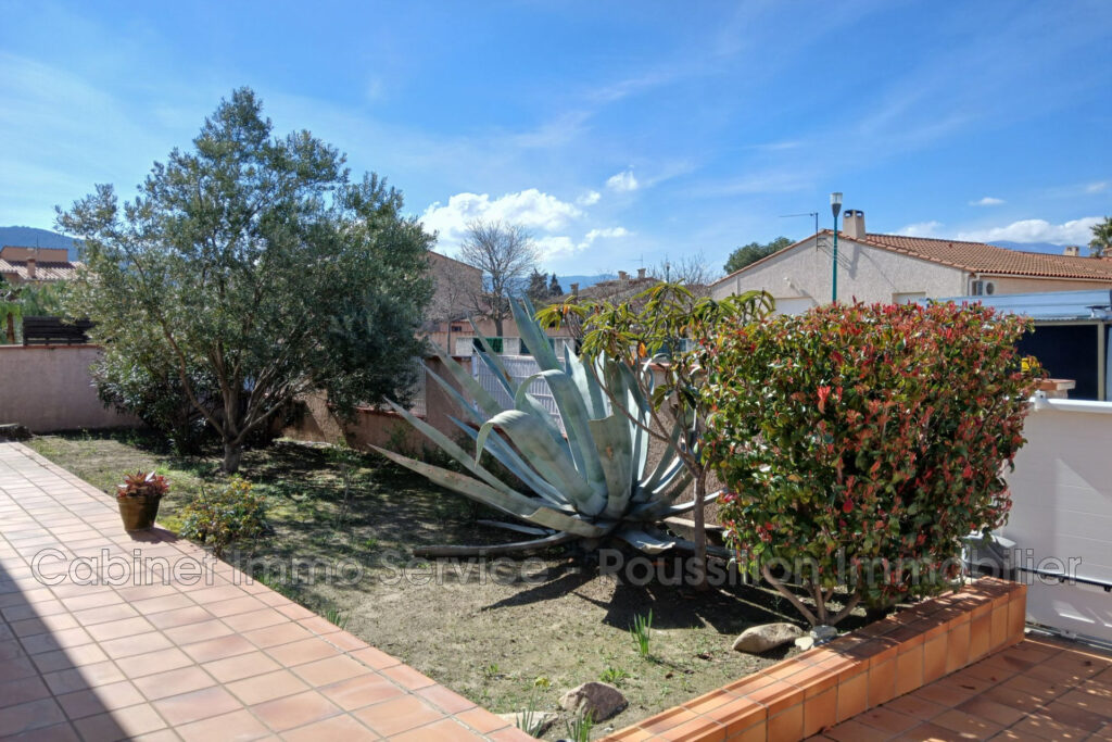 vente villa contemporaine 4 Pièce(s) – 4 pièces – 2 chambres – 103.00 m²