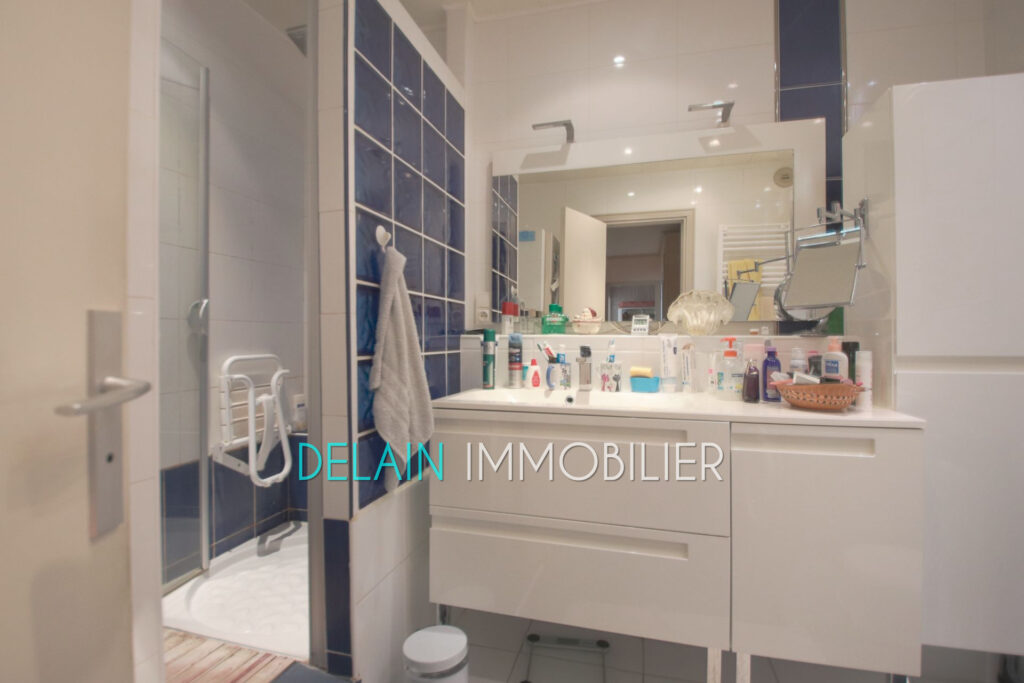 vente appartement 3 Pièce(s) – 3 pièces – 2 chambres – 65.00 m²