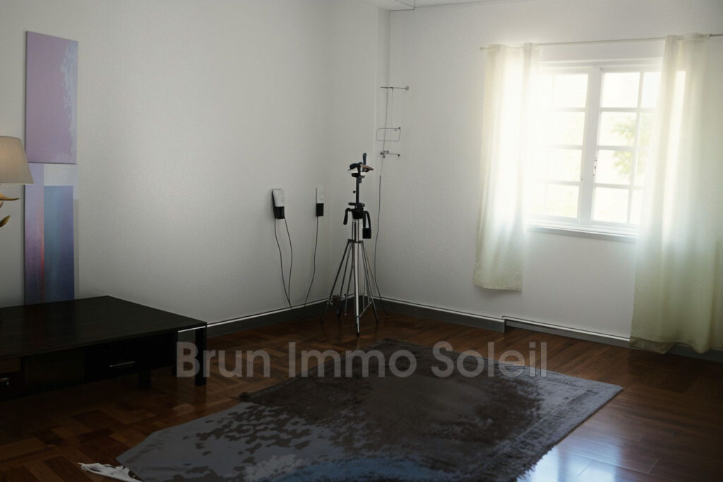 VENCE  Quartier trés calme de Vence proche écoles  votre Agenc – 8 pièces – 4 chambres – 4  – 202.00 m²