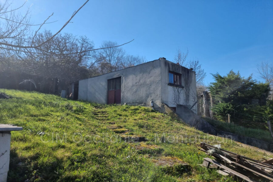 Maison à vendre à Pompertuzat