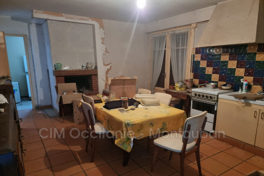 Maison à vendre à Pompertuzat