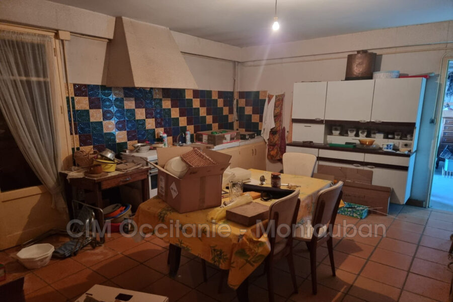 Maison à vendre à Pompertuzat