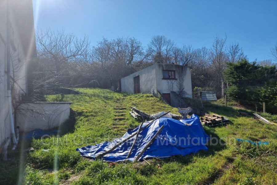 Maison à vendre à Pompertuzat