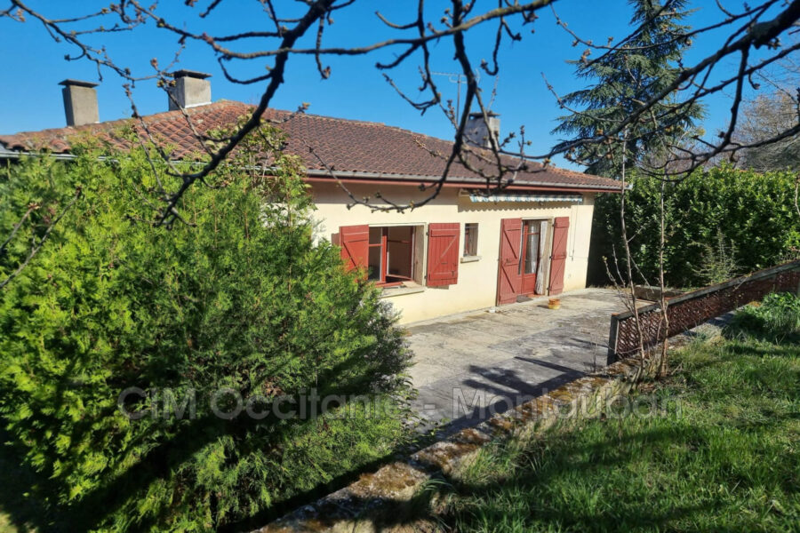 Maison à vendre à Pompertuzat
