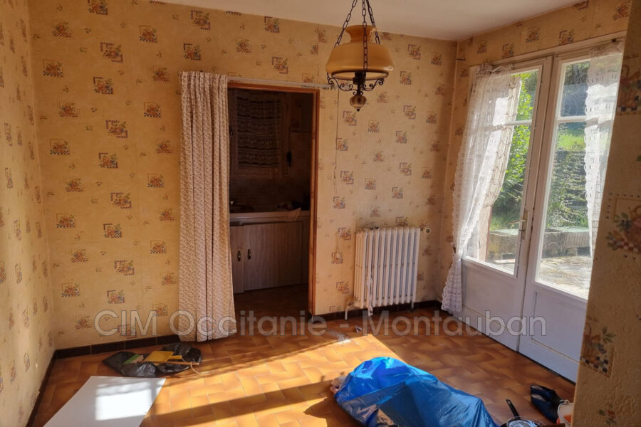 Maison à vendre à Pompertuzat