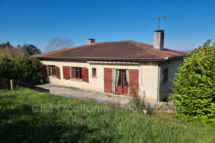 Maison à vendre à Pompertuzat