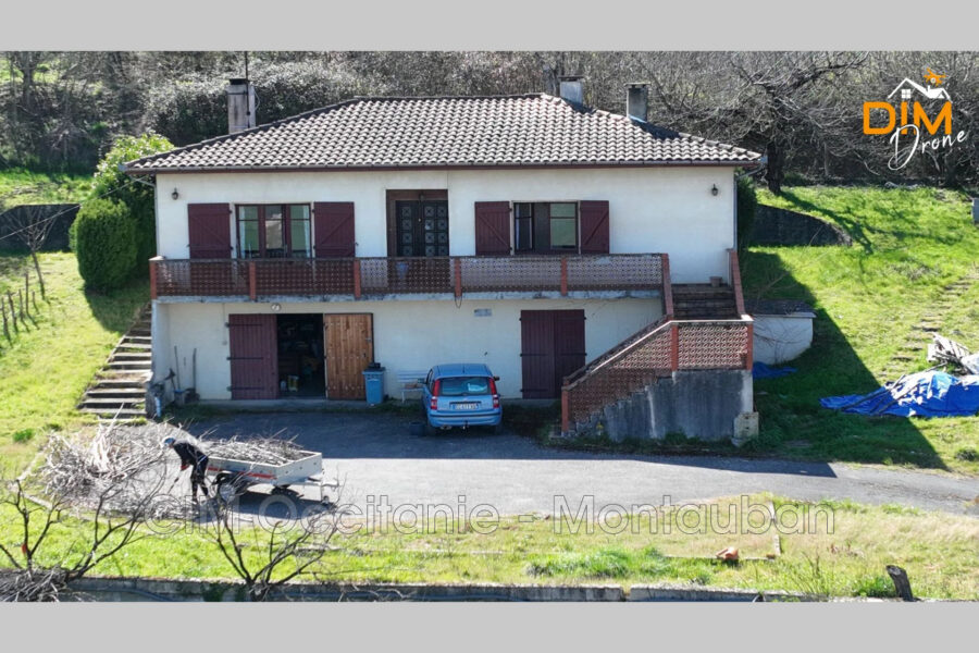 Maison à vendre à Pompertuzat