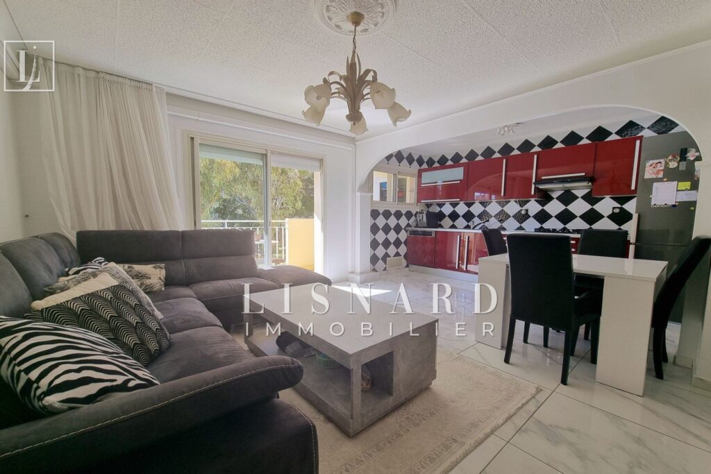 vente appartement 4 Pièce(s) – 4 pièces – 3 chambres – 70.00 m²