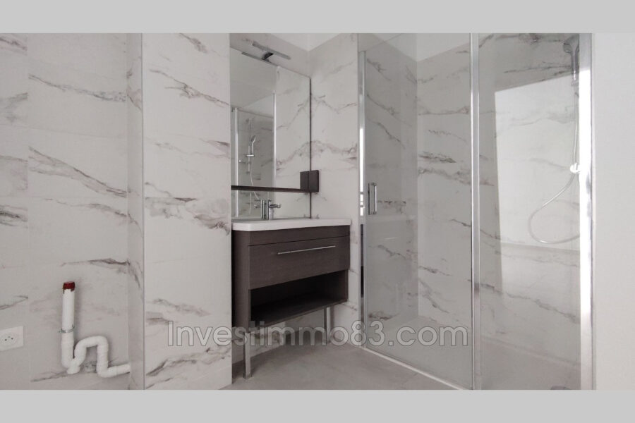 Appartement à vendre à Hyères
