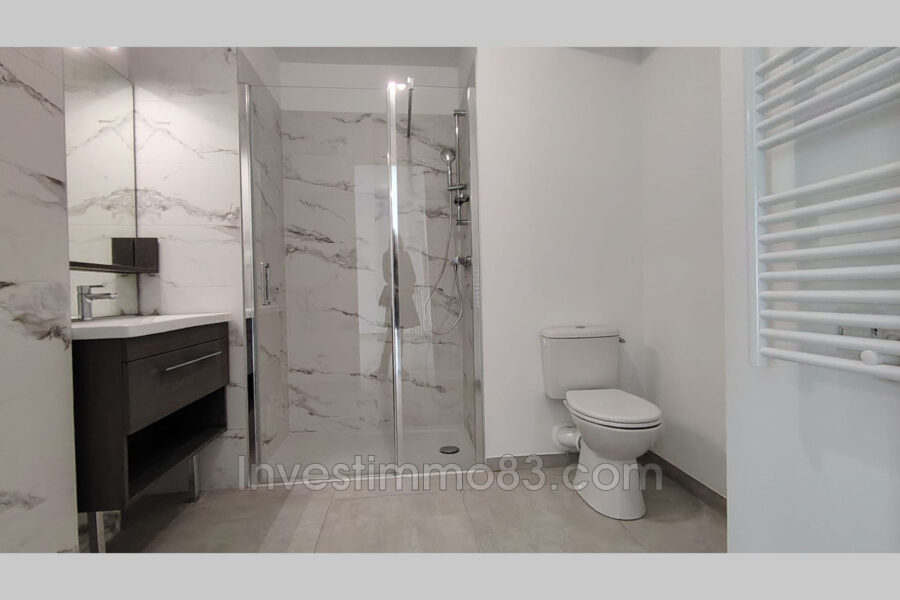 Appartement à vendre à Hyères