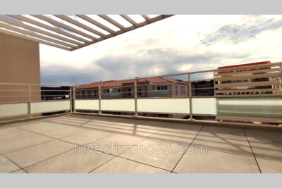 vente appartement 2 Pièce(s) – 2 pièces – 1 chambre – 37.00 m²