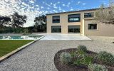 villa neuve livraison fin 2024, au calme avec 6ha de terrain.  – 5 pièces – 4 chambres – 4  – 240.00 m²
