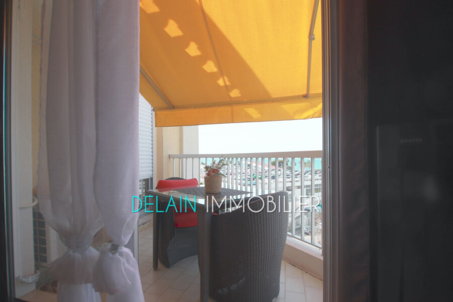 Appartement à vendre à Cagnes-sur-mer