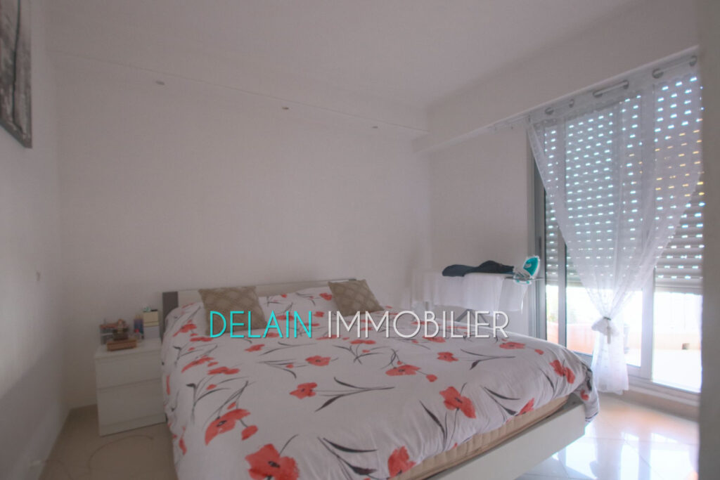 vente appartement 3 Pièce(s) – 3 pièces – 2 chambres – 58.56 m²