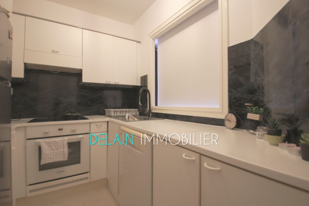 vente appartement 3 Pièce(s) – 3 pièces – 2 chambres – 58.56 m²