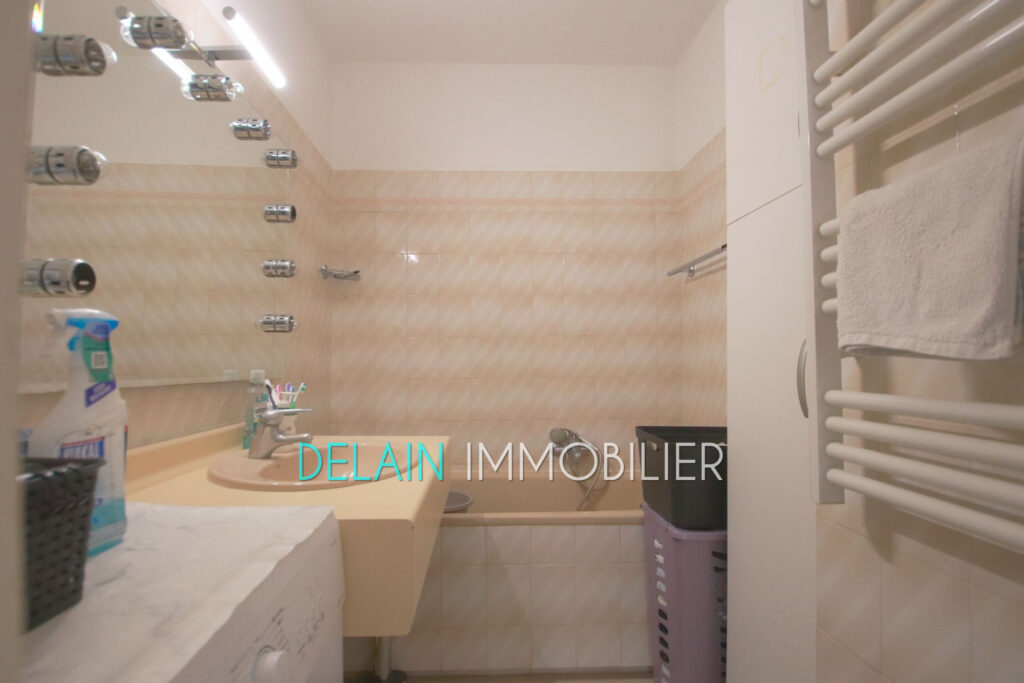 vente appartement 3 Pièce(s) – 3 pièces – 2 chambres – 58.56 m²