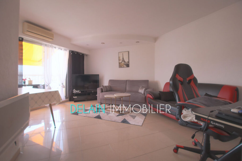 vente appartement 3 Pièce(s) – 3 pièces – 2 chambres – 58.56 m²