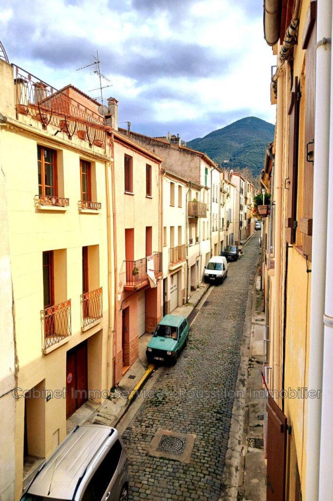 vente maison en pierre 4 Pièce(s) – 4 pièces – 2 chambres – 91.00 m²