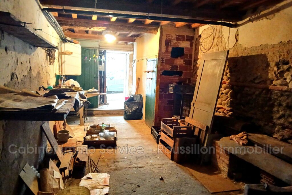 vente maison en pierre 4 Pièce(s) – 4 pièces – 2 chambres – 91.00 m²