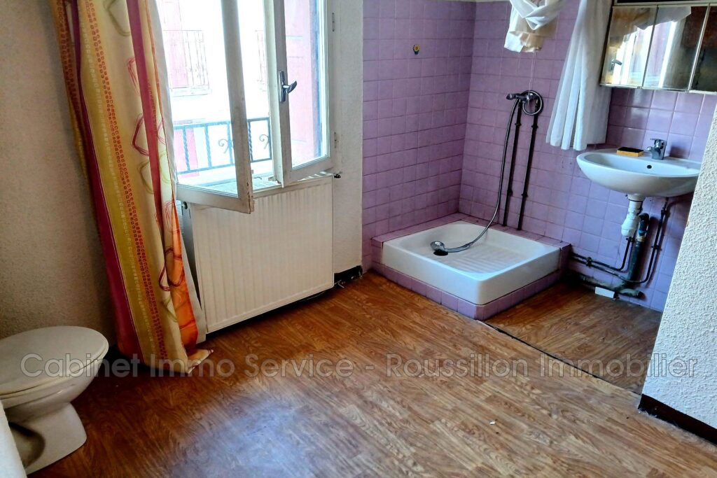 vente maison en pierre 4 Pièce(s) – 4 pièces – 2 chambres – 91.00 m²