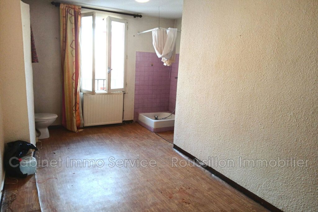 vente maison en pierre 4 Pièce(s) – 4 pièces – 2 chambres – 91.00 m²