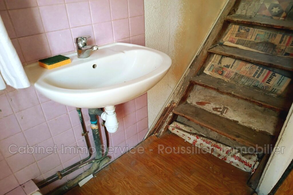 vente maison en pierre 4 Pièce(s) – 4 pièces – 2 chambres – 91.00 m²