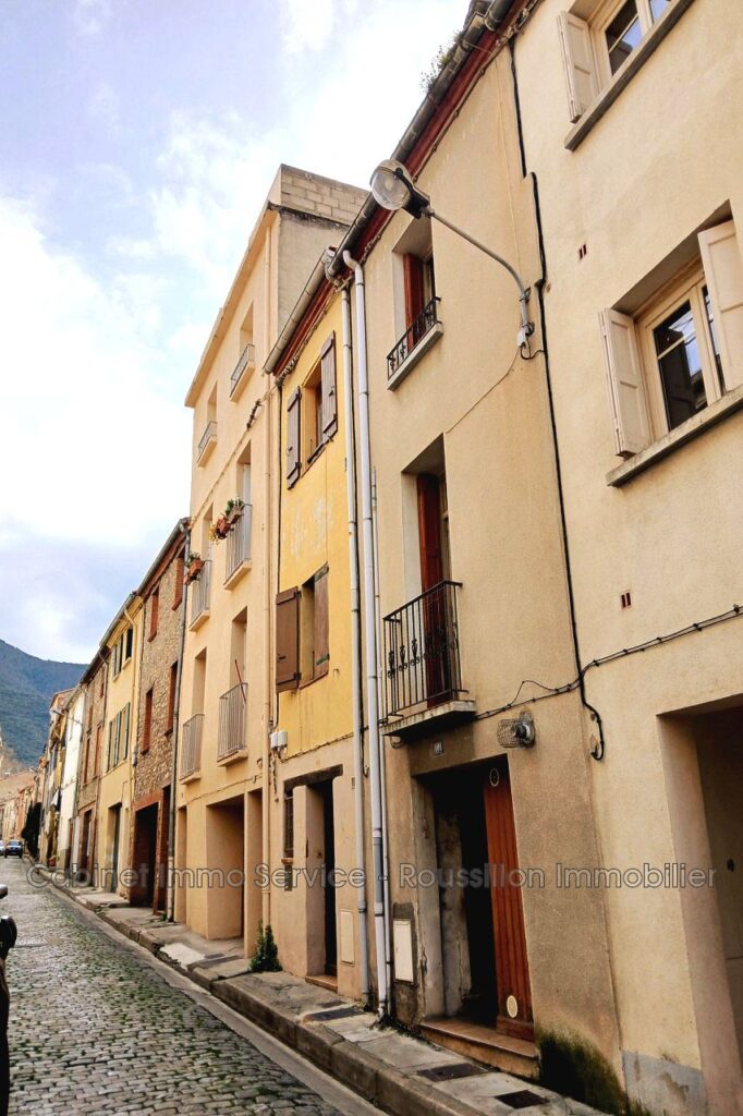 vente maison en pierre 4 Pièce(s) – 4 pièces – 2 chambres – 91.00 m²