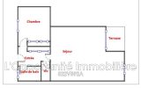 vente Idéal investisseur 2 Pièce(s) – 2 pièces – 1 chambre – 33.65 m²