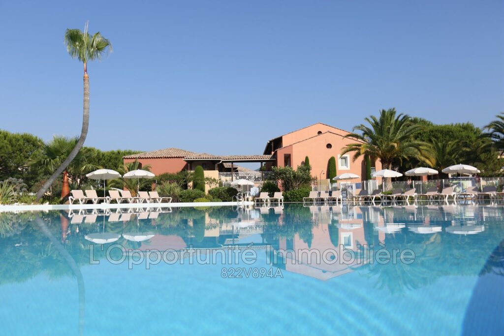 vente Idéal investisseur 2 Pièce(s) – 2 pièces – 1 chambre – 33.49 m²