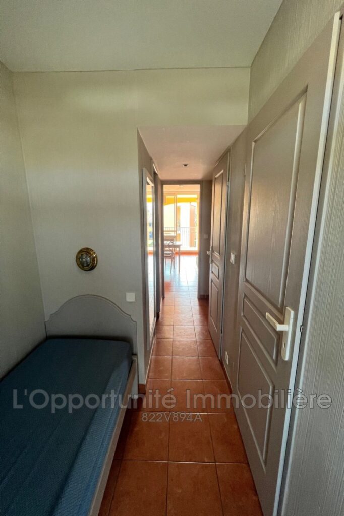 vente Idéal investisseur 2 Pièce(s) – 2 pièces – 1 chambre – 33.49 m²