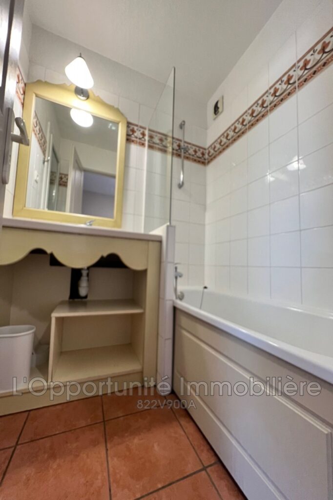 vente Idéal investisseur 2 Pièce(s) – 2 pièces – 1 chambre – 40.00 m²