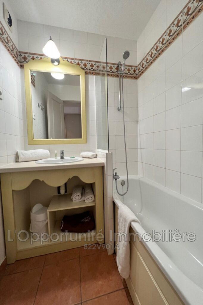 vente Idéal investisseur 2 Pièce(s) – 2 pièces – 1 chambre – 38.00 m²