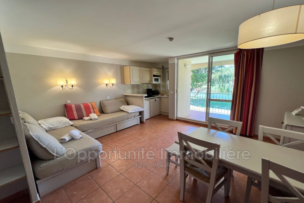 vente Idéal investisseur 2 Pièce(s) – 2 pièces – 1 chambre – 38.00 m²