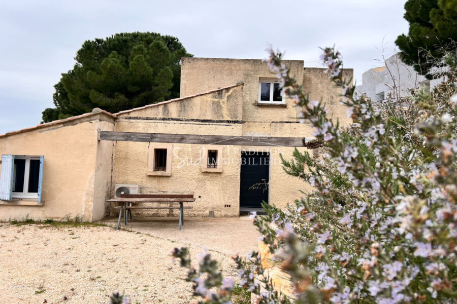Maison à vendre à Les baux-de-provence