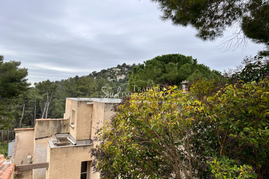 Maison à vendre à Les baux-de-provence