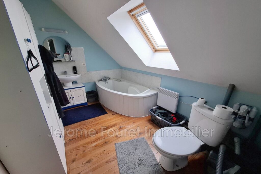 Maison récente.  – 5 pièces – 3 chambres – 73.63 m²