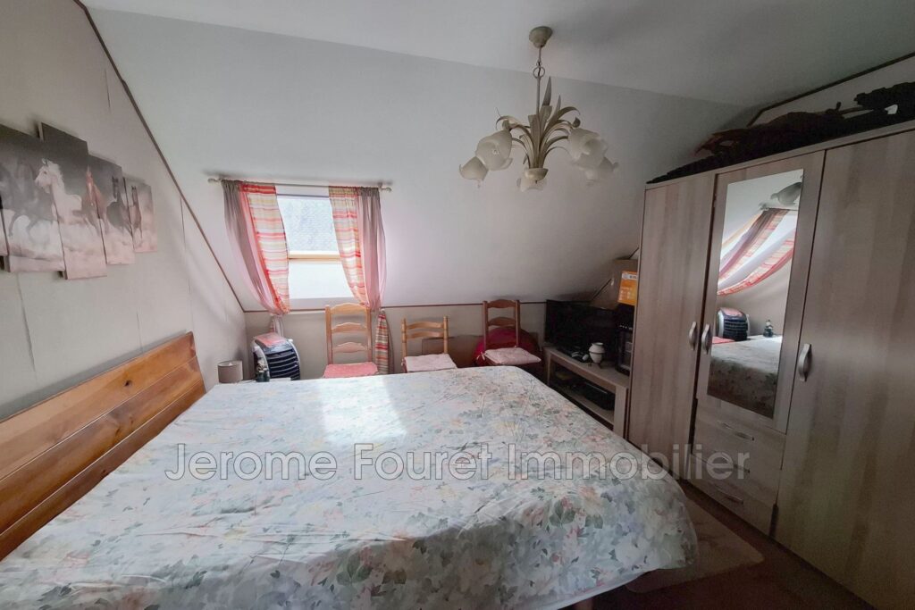 Maison récente.  – 5 pièces – 3 chambres – 73.63 m²