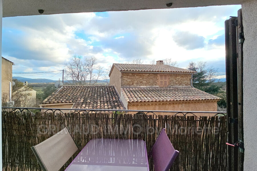 Appartement à vendre à Grimaud