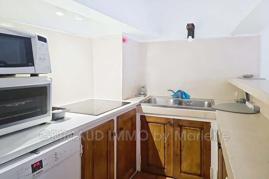 Appartement à vendre à Grimaud