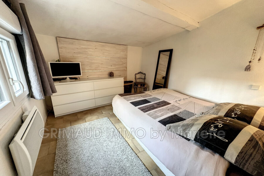 Appartement à vendre à Grimaud