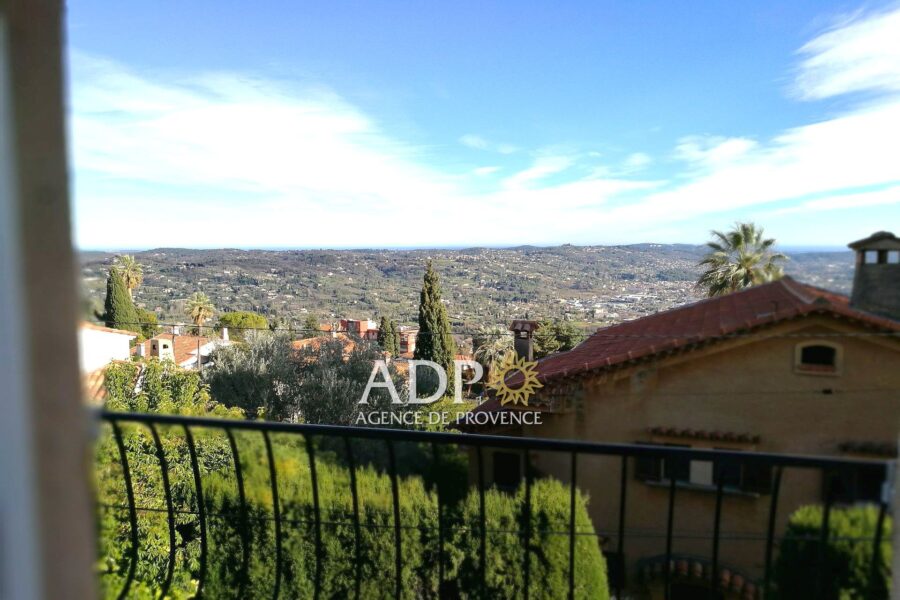 Maison à vendre à Grasse