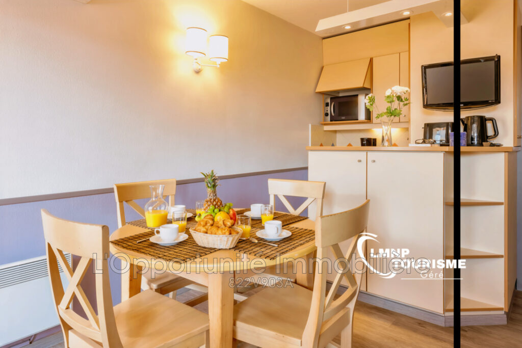 vente appartement 1 Pièce(s) – 1 pièce – NR chambres – 23.12 m²