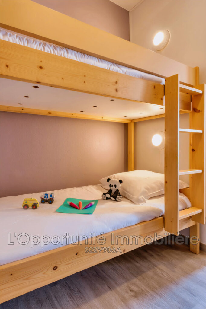 vente appartement 1 Pièce(s) – 1 pièce – NR chambres – 23.12 m²