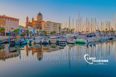 vente appartement 1 Pièce(s) – 1 pièce – NR chambres – 23.12 m²