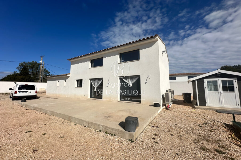 vente maison contemporaine 3 Pièce(s) – 3 pièces – 2 chambres