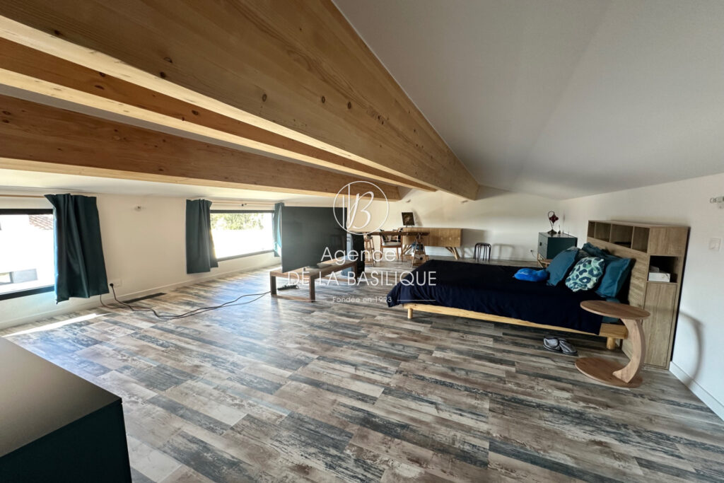 vente maison contemporaine 3 Pièce(s) – 3 pièces – 2 chambres