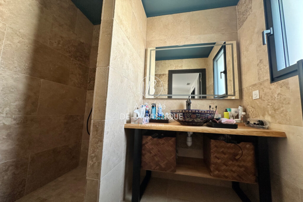 vente maison contemporaine 3 Pièce(s) – 3 pièces – 2 chambres