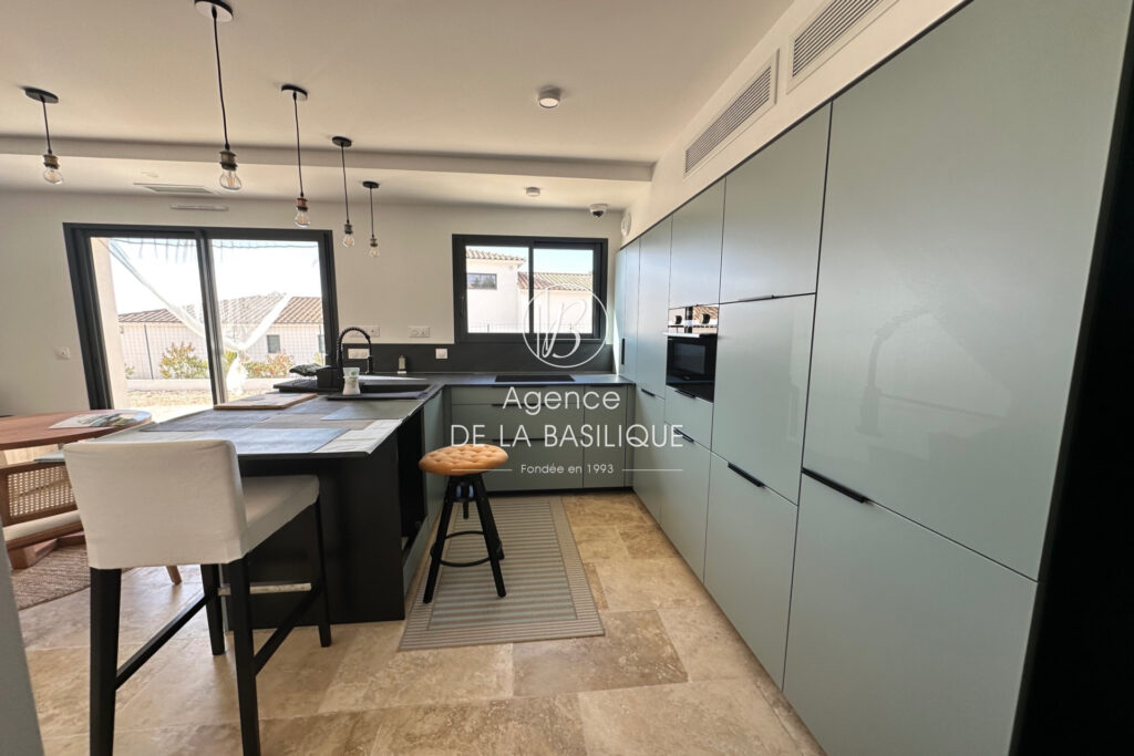 vente maison contemporaine 3 Pièce(s) – 3 pièces – 2 chambres